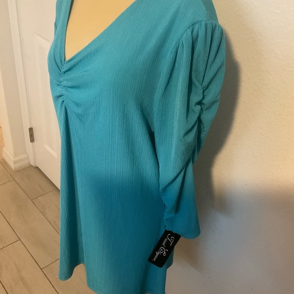 Travel Elegance boutique item. Size xl has tunic top - Picture 9 of 13